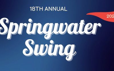 Springwater Swing Mayor’s Golf Tournament Golf Tournament 2026
