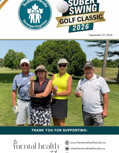 Golf Tournament Photography