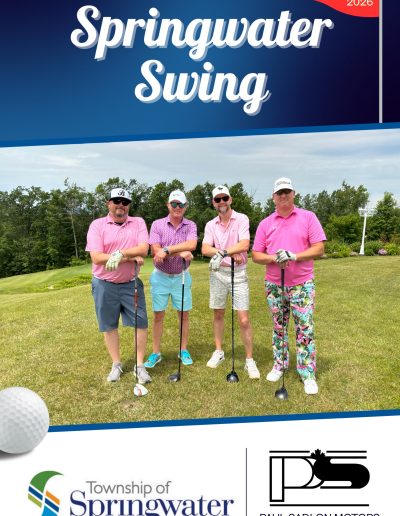 Golf Tournament Photography