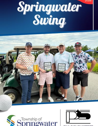 Golf Tournament Photography