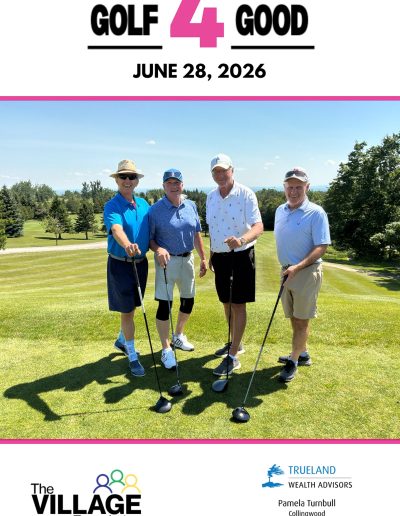 Golf Tournament Photography