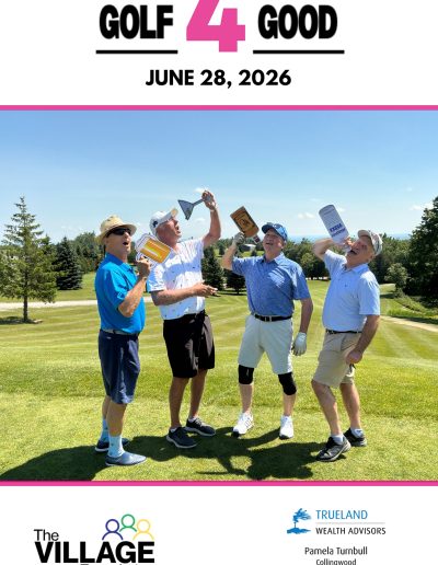 Golf Tournament Photography
