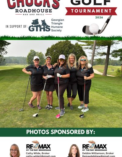 Golf Tournament Photography