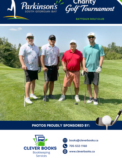 Golf Tournament Photography