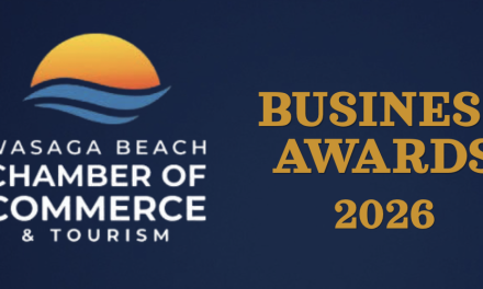 Wasaga Beach Chamber of Commerce Business Awards 2026