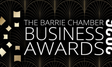 Barrie Chamber Of Commerce Awards 2026