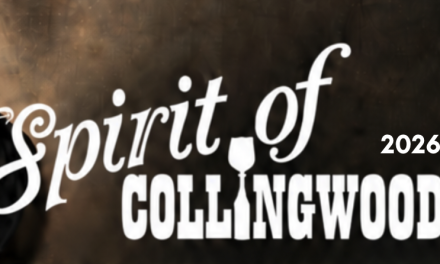 Spirit of Collingwood Tour 2026